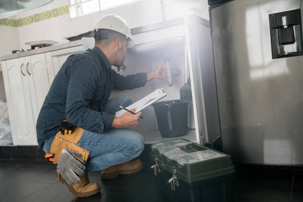 Water Softener Installation in Aliso Viejo, CA
